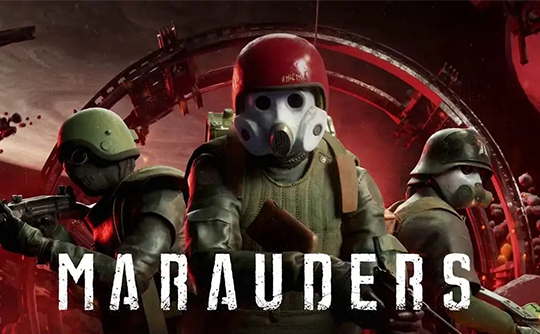 星际海盗 Marauders(steam国区激活码)