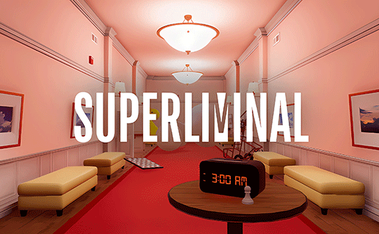 超阈限空间/Superliminal(steam国区激活码)