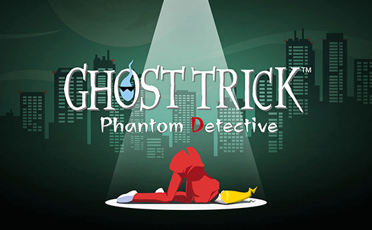 幽灵诡计/Ghost Trick: Phantom Detective(steam国区激活码)