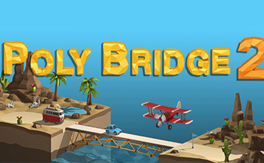 Poly Bridge 2(steam账号)