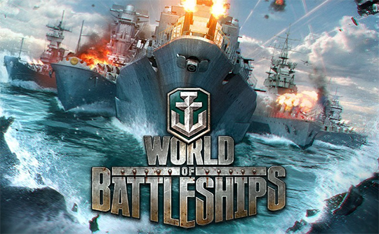 战舰世界(鞍山号DLC)
