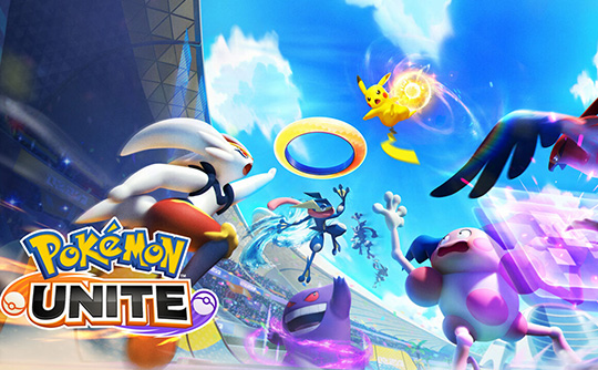 UNITE会员(国际服)上号代充 宝可梦大集结pokemonunite