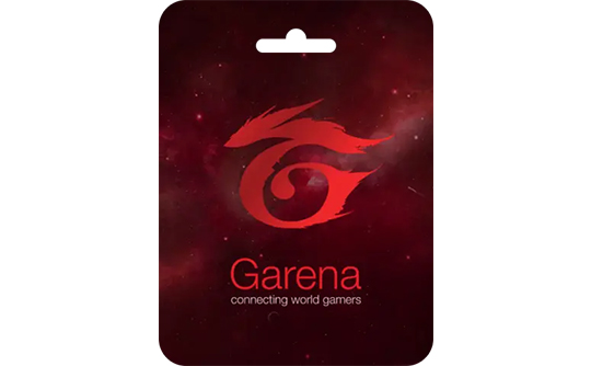 50点Garena贝壳币(菲律宾)