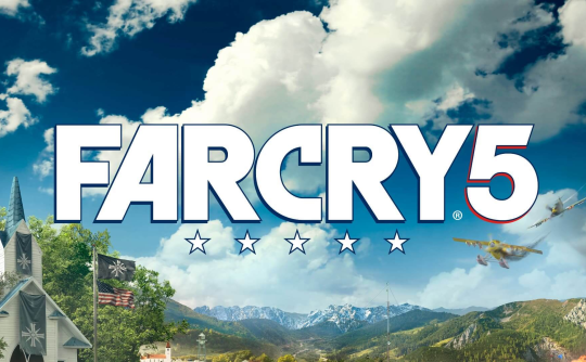 孤岛惊魂5/Far Cry 5(steam账号)